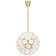 Vienna 1 - Light Unique/Statement Pendant