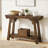 2-Tier Hall Table