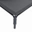 vidaXL Garden Sofa Set with Cushion Steel Outdoor Seating Patio Lounge