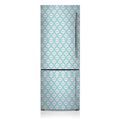 Abstract Door Decal