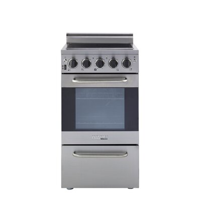 Unique Appliances UGP-20V EC S/S