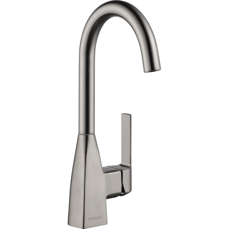 Peerless Faucets Xander Kitchen Faucet, Stainless Steel