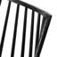 Lewis Leather Solid Wood Dining Chair