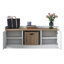 Baneen 8 Pair Shoe Storage Cabinet