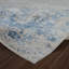 Tapis gris / bleu Stella-90579053