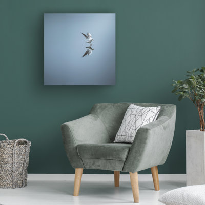 Bolog David Ahern Touchdown Canvas Art