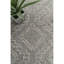 Tapis argent de style Sud-Ouest Croxley-1524426199