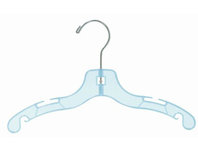 Plastic Standard Hanger for Dress/Shirt/Sweater