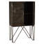 Sherouse 92cm Solid Wood Sideboard