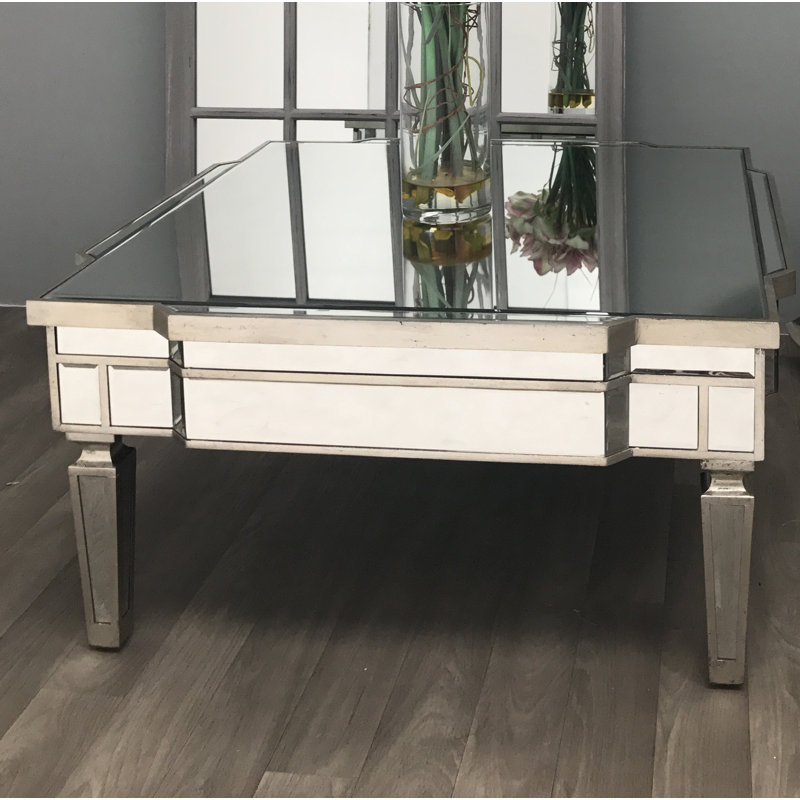 Adame Four Leg Coffee Table