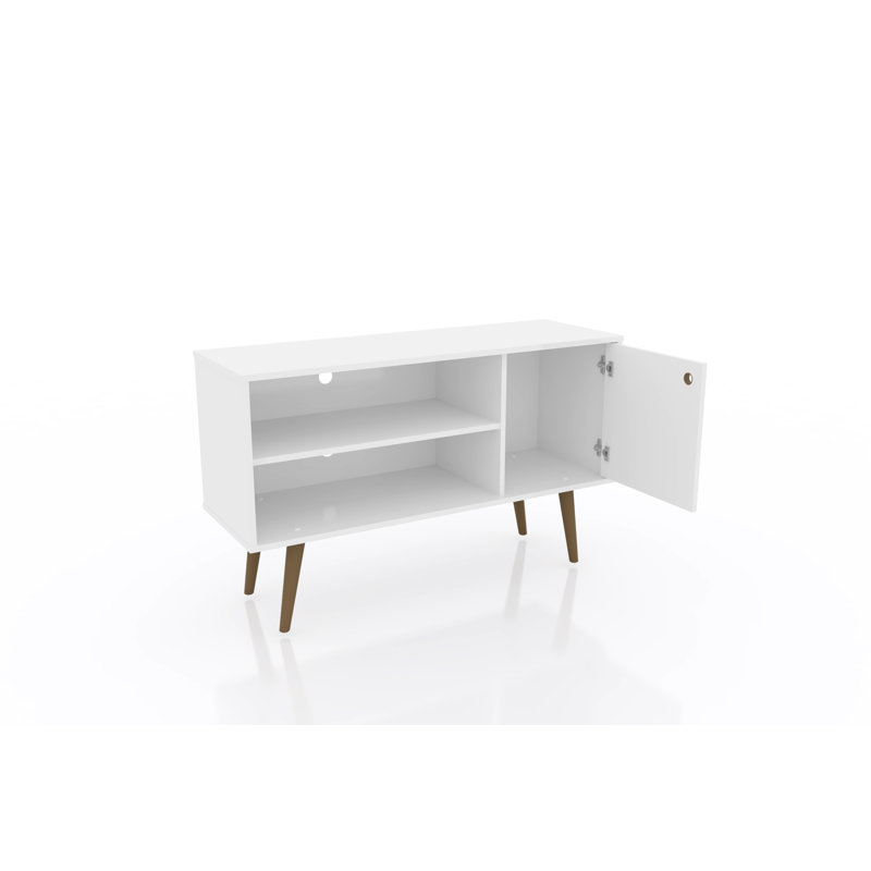 Darryl TV Stand for TVs up to 43", White