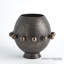 Spheres Collection Vase-Ivory-1249208961