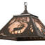 Rustic Lodge 2 - Light Pendant