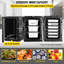 Contenant alimentaire de 82 pte Vevor-73673215