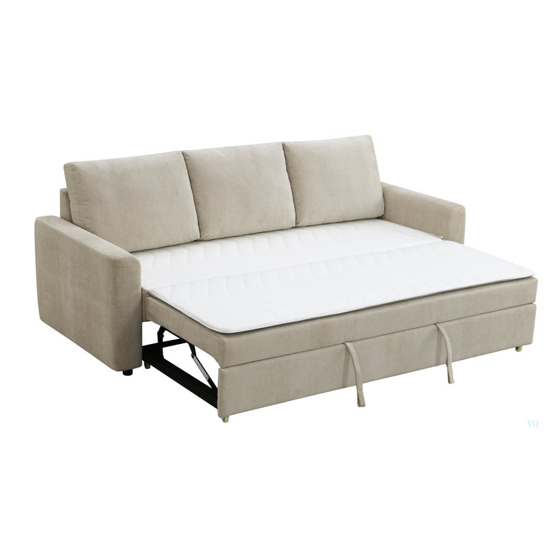 Linen Pull out Sleeper