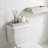 Keiralee Bathroom Décor Tank Tray for Accessories and Toilet Paper