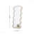 Wave Design Full-Length Floor Accent Mirror - Hanging/Leaning Use For Bedroom/Living Room-1157876462