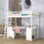 Lit mezzanine simple pour enfants Heinman-1564400343