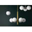 Lustre linéaire moderne Spoutnik à 6 lumières Stella-606787539