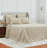 Fielder Natural/White Single Quilt-677202339-677202365