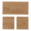 Perrott Solid Wood Sled Coffee Table-64596181