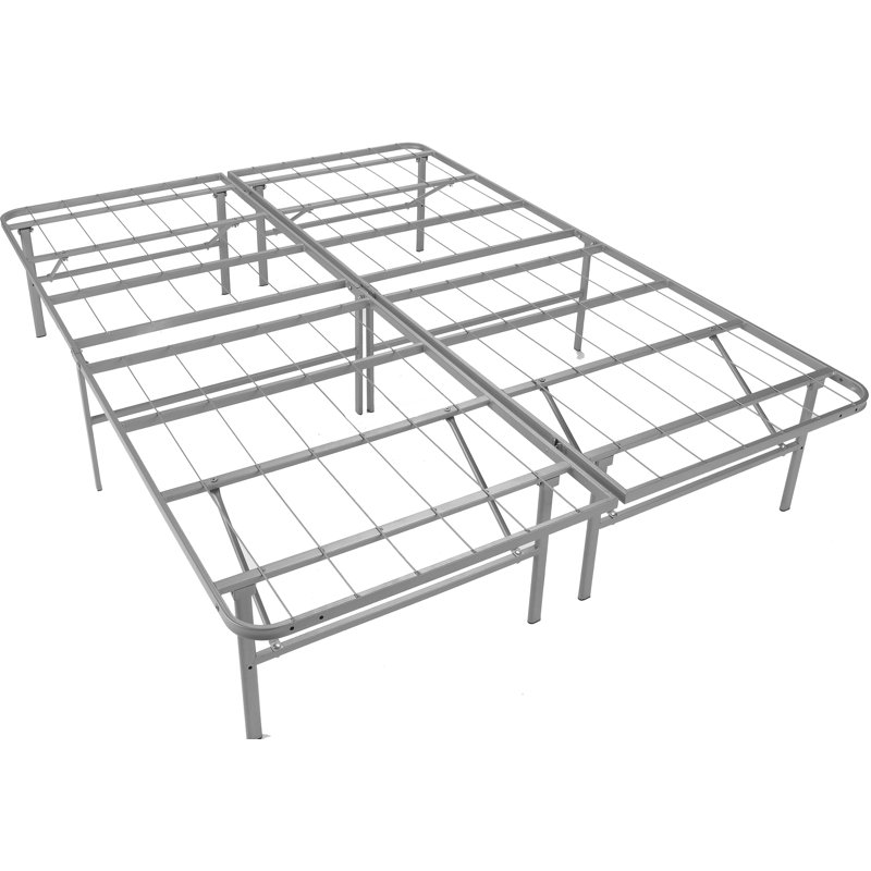 Cadre de lit pliant 14 "Athens, Double