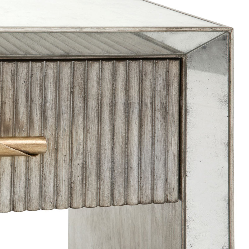Moon Shadow Nightstand
