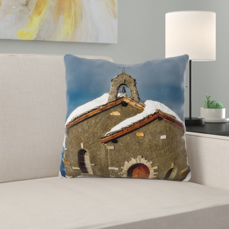 Coussin ecclésiastique