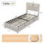 Upholstered Bed-802804119