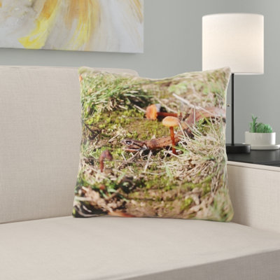 Coussin décoratif en serpent