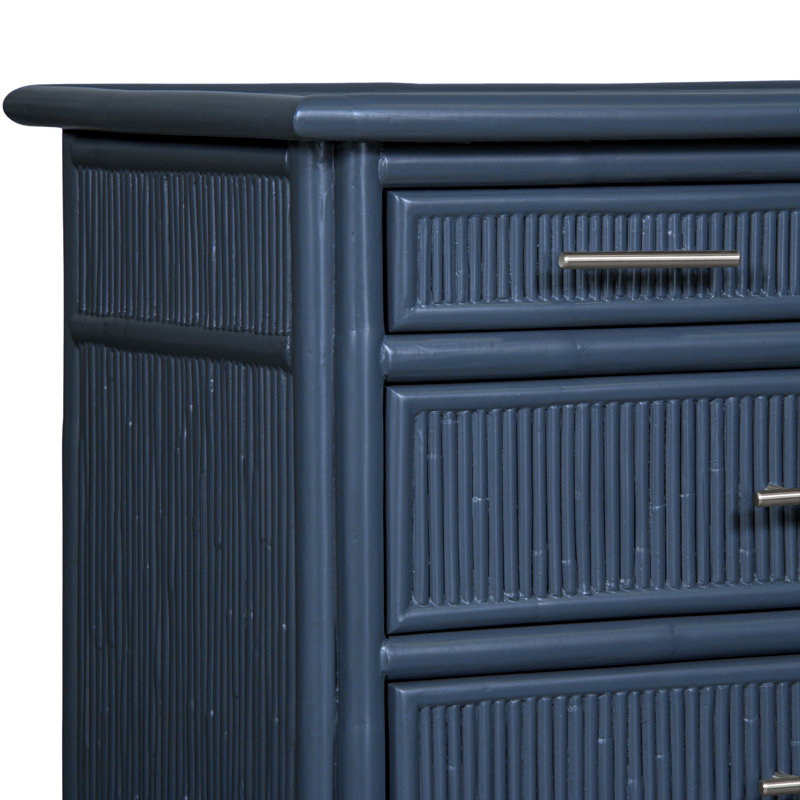 Bermuda 60'' W 9 - Drawer Dresser, Navy