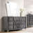 Weybridge 61'' W 9 - Drawer Dresser