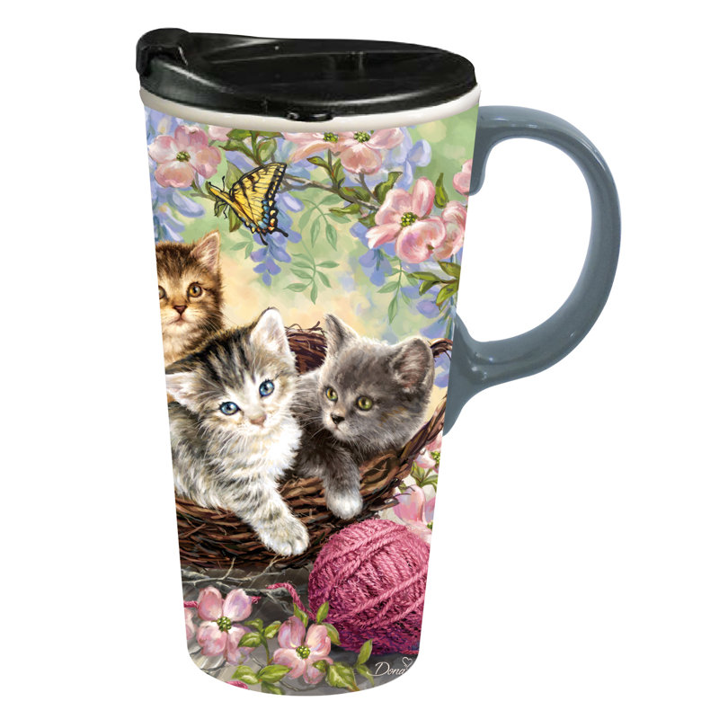 Grande tasse de voyage 17 onces Arnott