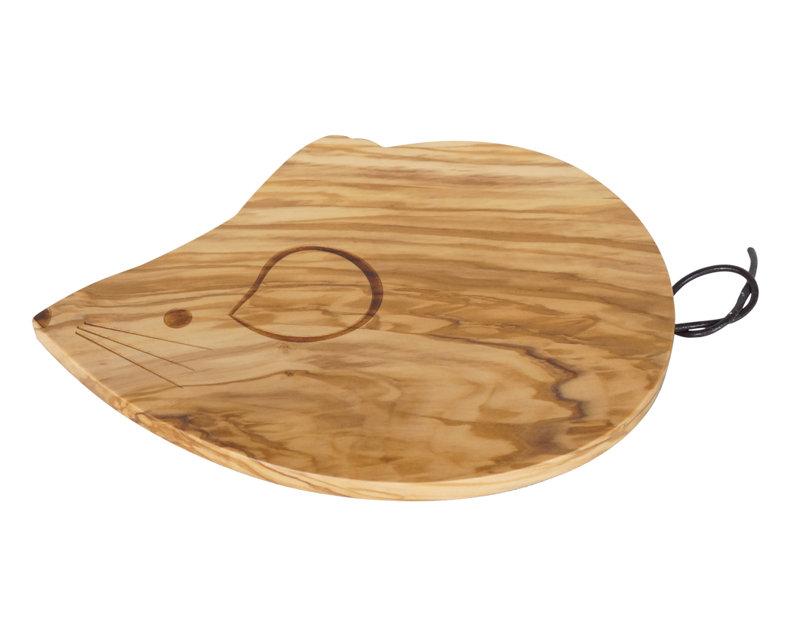 Peterson Housewares Inc. Wood Cheese Board