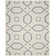 Deedgra Hand Tufted Wool Geometric Rug
