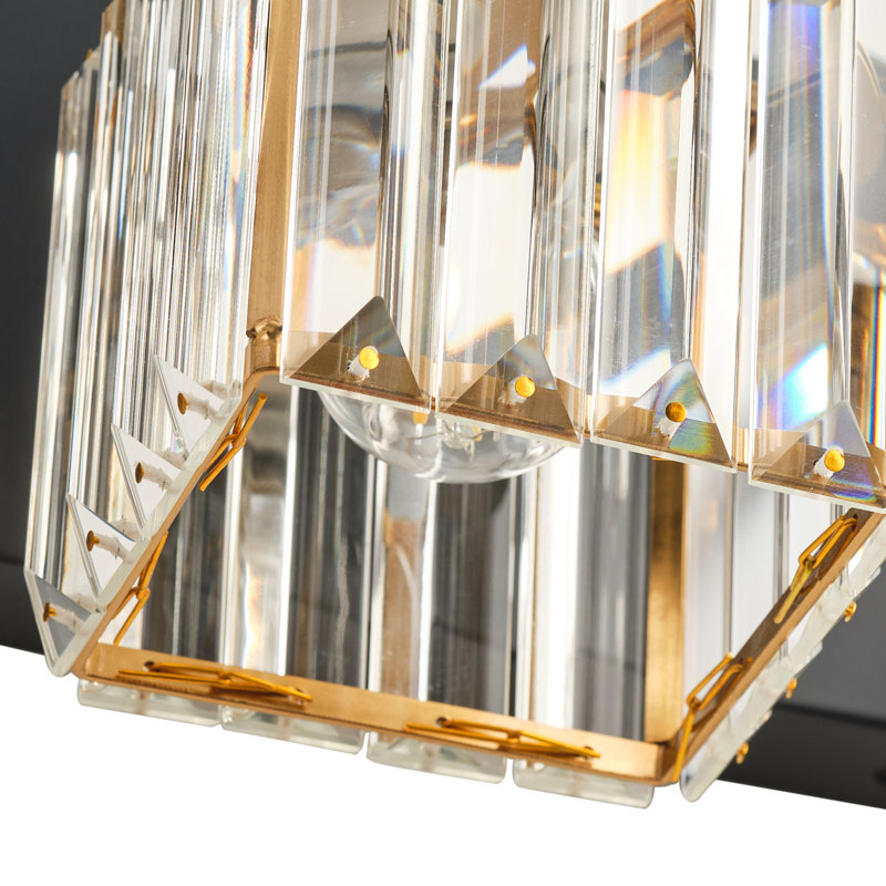 Tash 3 - Light Dimmable Vanity Light