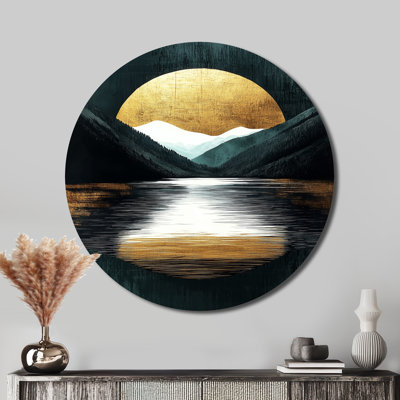Crisfield - Traditional White Metal Wall Art
