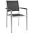 Shore 9 Piece Outdoor Patio Aluminum Outdoor Dining Set