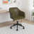 Flannigan Faux Leather Swivel Office Chair-667724060