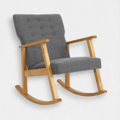 Upholstered Accent Chair