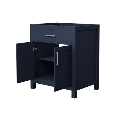 Base de meuble-lavabo simple autoportante 29,25 po Beckett