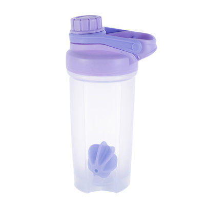 Water Bottle Protein Powder Water Bottle 700ml Cup With Scale P P Cup Handheld Fitness Sports Shakes Bottle