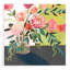 «Quirky Bouquet I» par Victoria Borges, art mural acrylique-1373443038