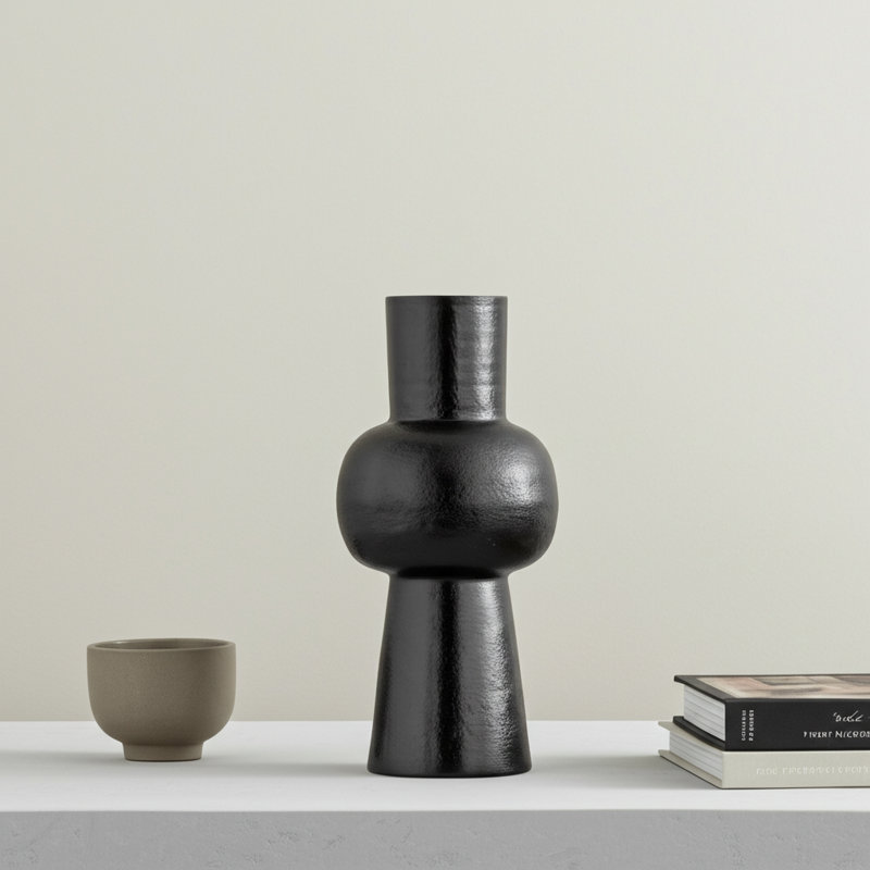 Ensemble de vases Akshita, H 12 po x l 6 po x P 6 po