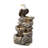 Outdoor Floor Fountain with Lights