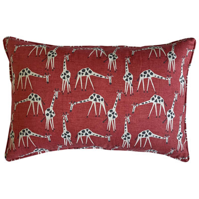 Lumbar Pillow Cover & Insert