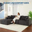 175cm Wide Rectangle Loveseat-1150857411