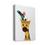 Boho Giraffe - impression d'art graphique-1037820679-1037820670-1037820678
