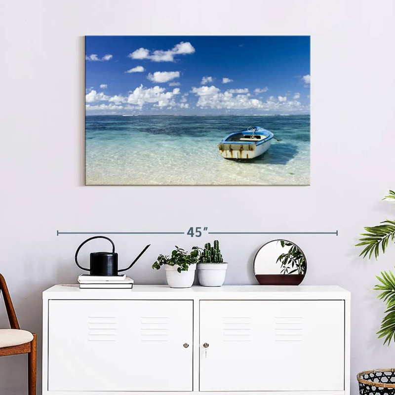 Alvord Boat In Mauritius