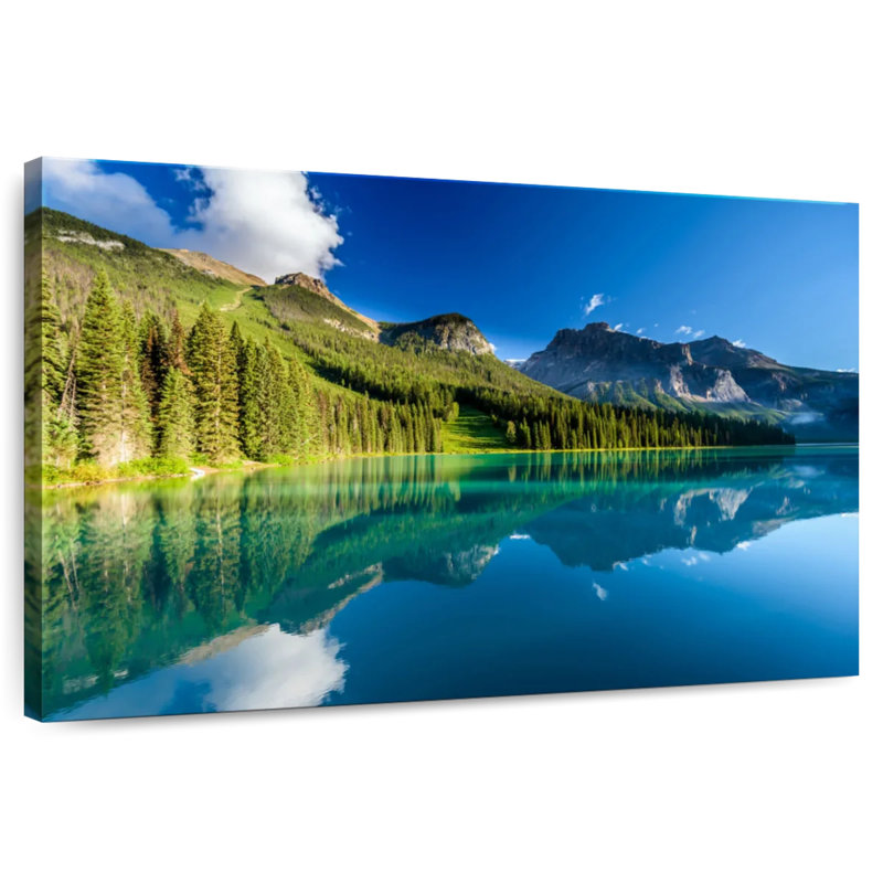 Alvord Emerald Lake, H 24 po x l 36 po
